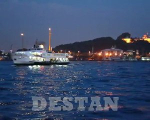 İSTANBUL (DESTAN) by Galip Kayıhan