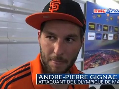 Gignac : On a remis les pendules à l'heure