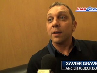 OM / PSG : Xavier Gravelaine se souvient... de Ravanelli