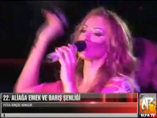 22. Aliağa Emek Ve Barış Şenlikleri Petek Dinçöz 02