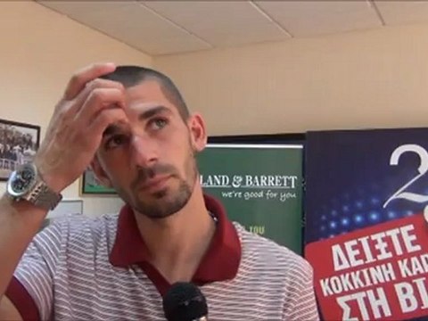 Ρέζεκ για το Απόλλων-Ανόρθωση