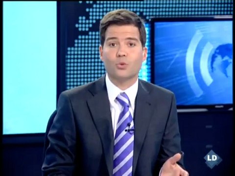 El Comentario de Dieter: Campa se está haciendo famoso - 12/04/11