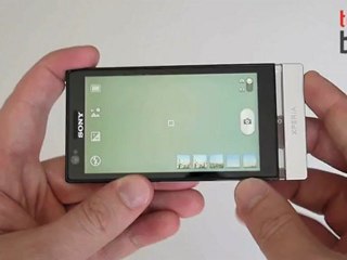 Sony Xperia P İncelemesi