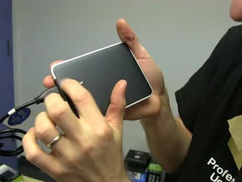 Western Digital WD Passport Edge for Mac USB3 Hard Drive Unboxing & First Look Linus Tech Tips