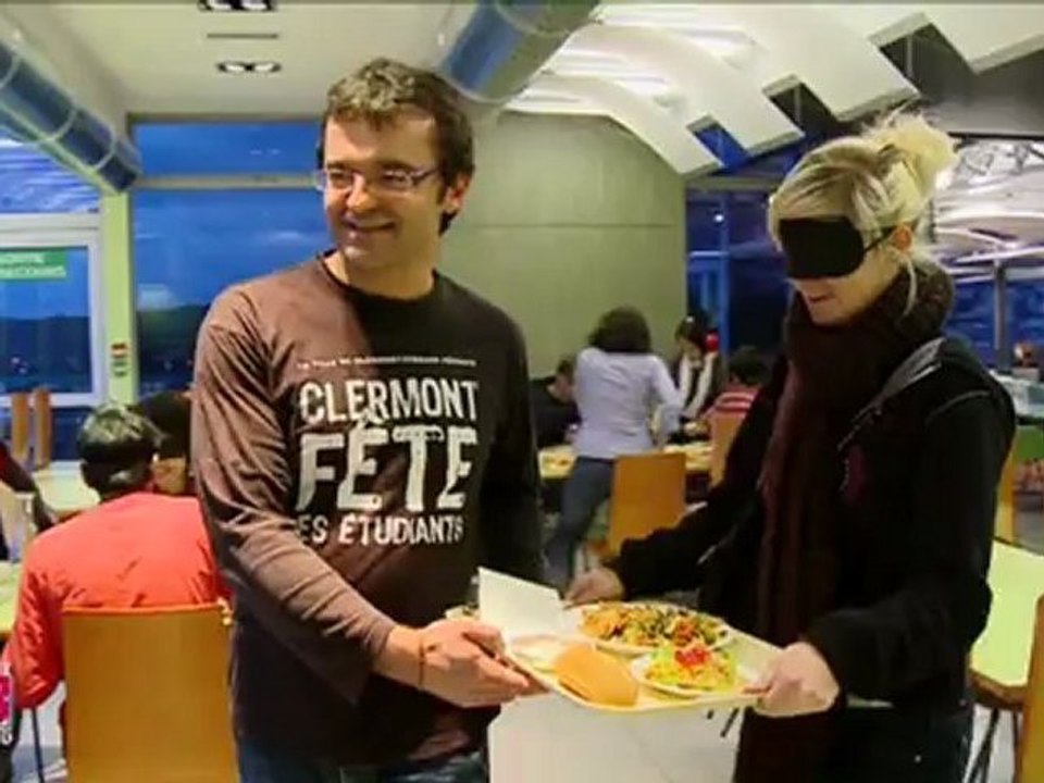 Clermont fête ses étudiants 2012