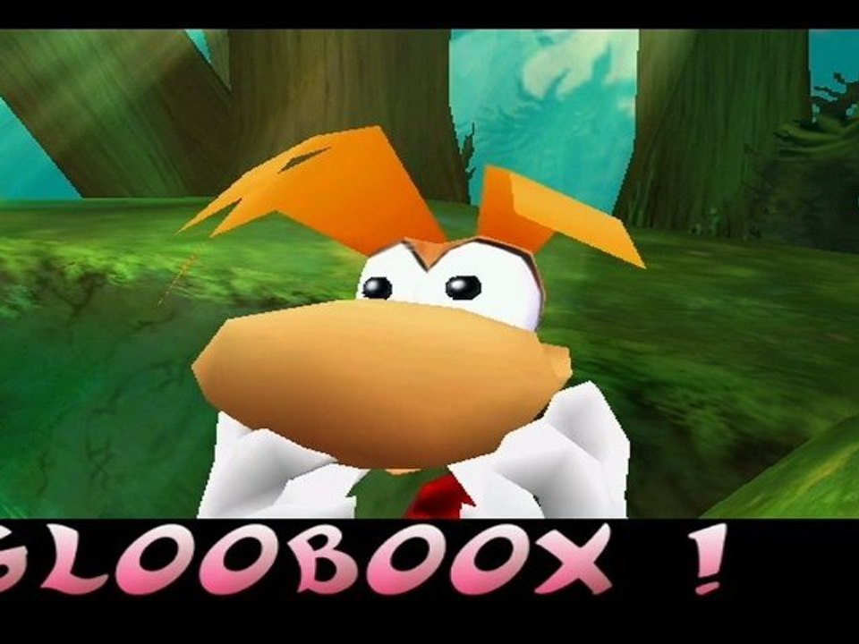 Rayman 2 | Sylve Fraîche | Un jeu magnifique !