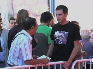 TV3 - APM? - L'Homo APM? al Festival de Cinema de San Sebastià