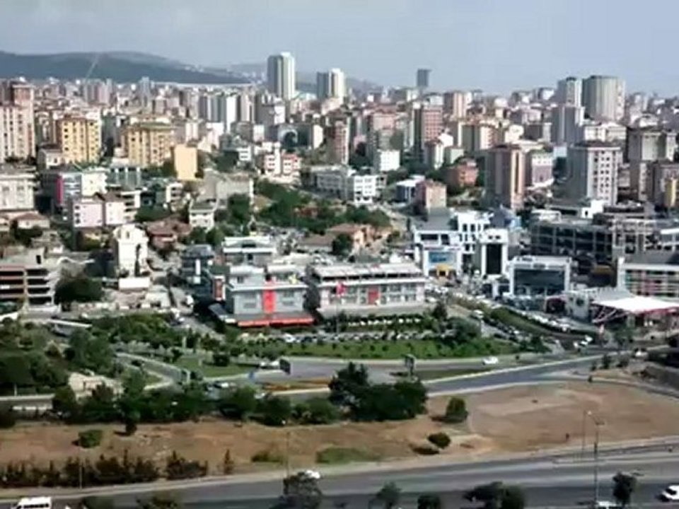 Nokia 808 PureView Örnek Video (1080p)