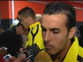 Los jugadores del Barcelona ya piensan en el Madrid