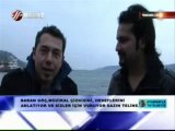 Baran Göç Röportaj / Beyaz Tv (Türkülerin genç ve başarılı sesi)