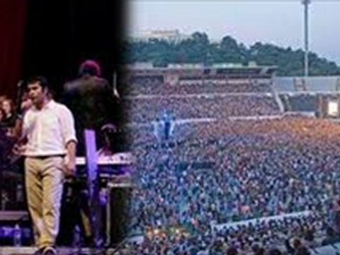 Grup Yorum Uğurlama 25. Yıl Konseri