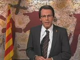 TV3 - Polònia - Artur Mas i la trobada de presidents autonòmics