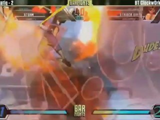 UMVC3 Moments, Combos, Comebacks Compilation Hype- Another Year (HD)