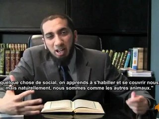 Les désirs sexuels - Nouman Ali Khan