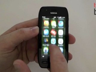 Nokia 603 İncelemesi