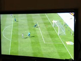 Le but le plus loin qu'on ai marqué FIFA 2012
