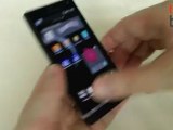 Sony Xperia S NFC Akıllı Etiketler