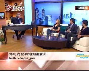 Kenan Erçetingöz'le Yüz Yüze 05.10.2012 1.Kısım