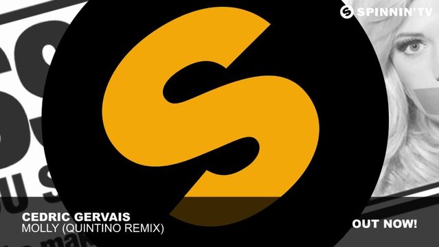 Cedric Gervais - Molly (Quintino Remix)