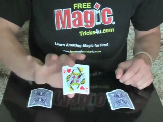 Practical Magic - Three Card Monte (Find The Lady) Revealed