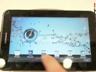 Samsung Galaxy Tab 2 7.0 Ön İnceleme