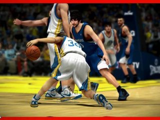 NBA 2K13 caliente los motores del mejor baloncesto del mundo