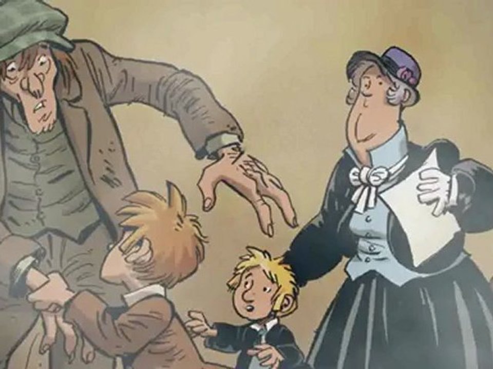 Le train des Orphelins