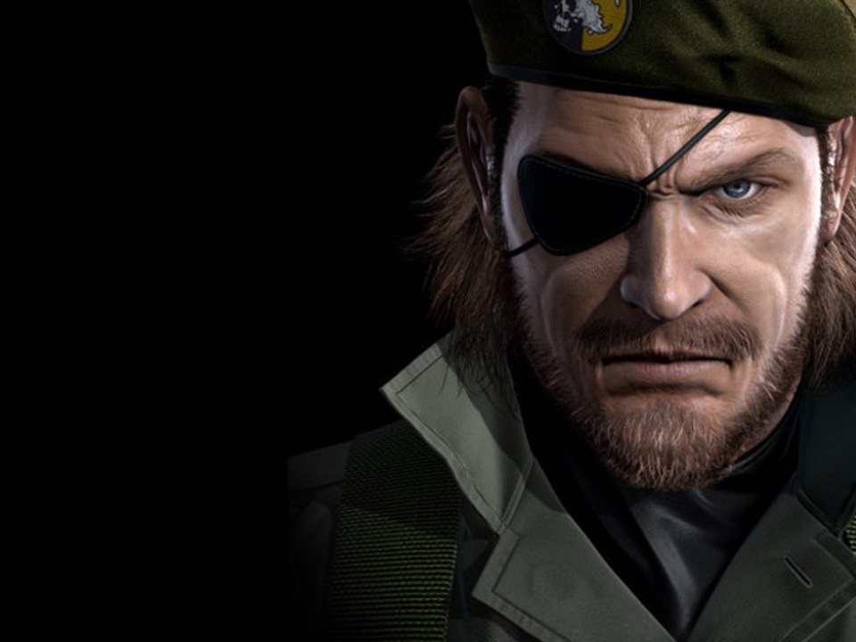 Soluce Metal Gear Solid Peace Walker OPS Bonus