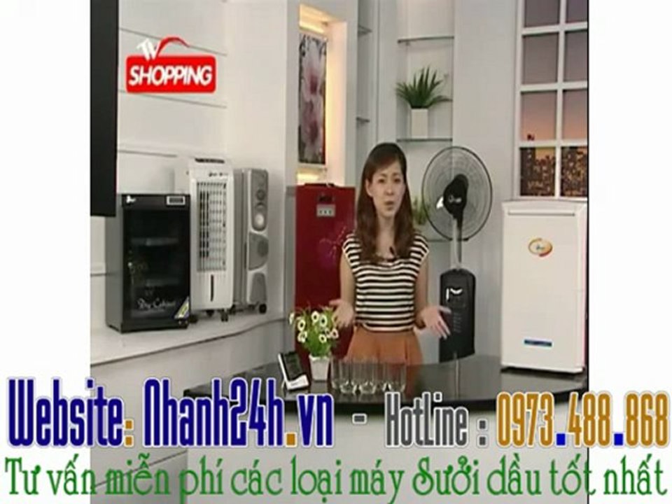 Máy sưởi dầu Nonan chính hãng giá rẻ nhất