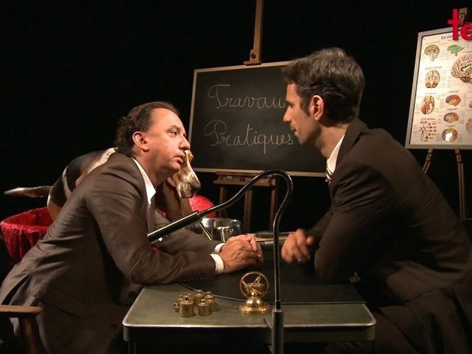 Devenez Un Mentaliste - Les travaux pratiques de Giorgio - Les couleurs