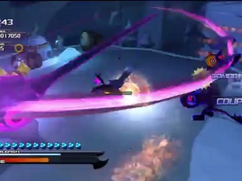 Sonic Unleashed - Holoska : Cool Edge Acte 2 (Nuit)