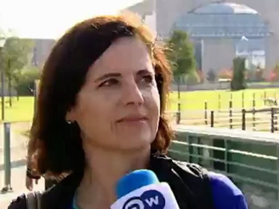 Serie: Acentos alemanes | Berlín político