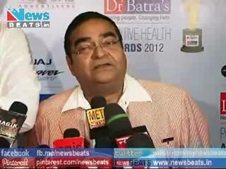 Download Video: Manyata Dutt and Sanjay Dutt @ Dr. Batra Positive Health Awards 2012 Part 2