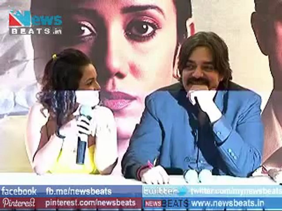 Sexy Chitrashi Rawat interview for Prem Mayee 2012 Movie
