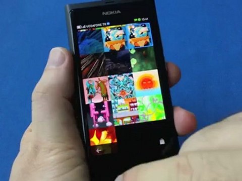 Nokia N9 Yazılım (MeeGo) İncelemesi