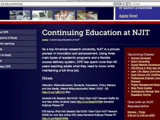 iOS 6 iPhone and iPad development @ NJIT
