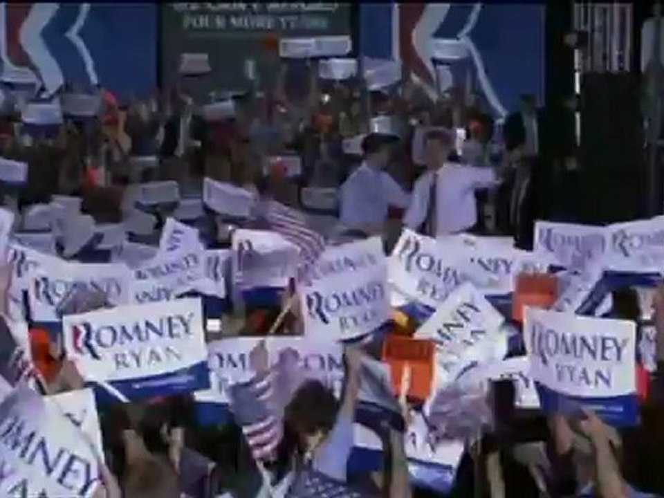 Romney en defensa de las armas