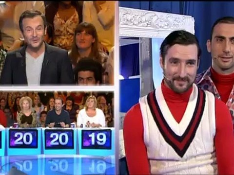 Les Decafeinés - SLC Salut les copains