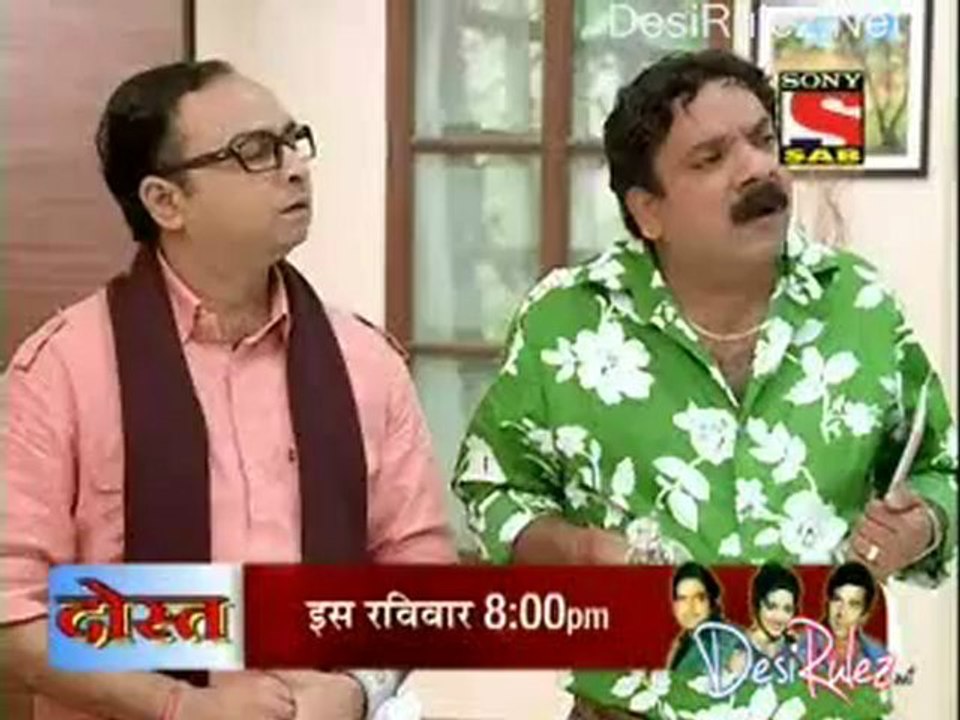 Golmaal Hai Bhai Sab Golmaal Hai 5th October 2012pt1