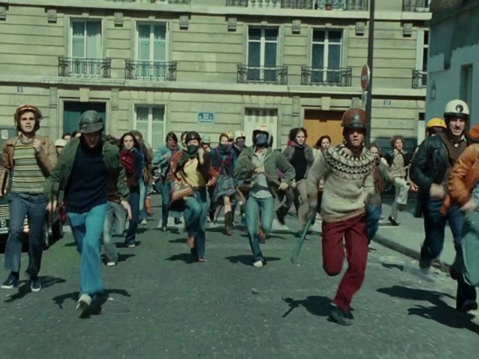 APRÈS MAI - Bande-annonce du film de Olivier Assayas