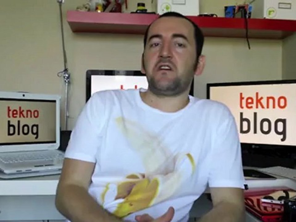 Teknoblog Haber Merkezi Tanıtım Videosu