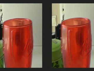 Panasonic SD90 Video Kamera + VW-CLT1 ikilisinde 3D HD video performansı