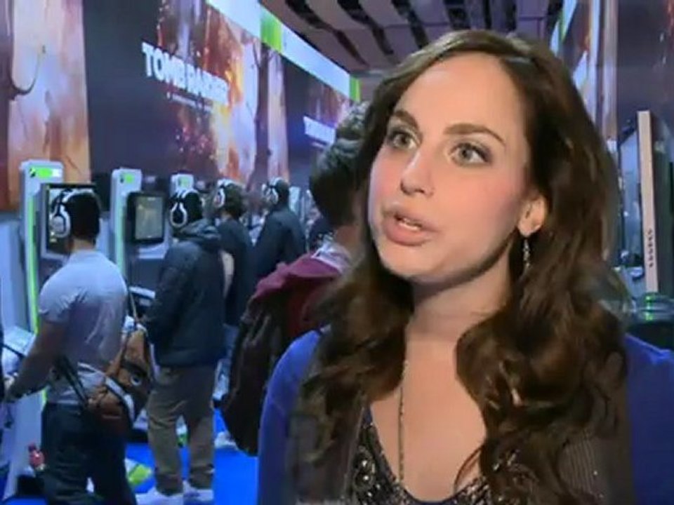 Digging out the details - Tomb Raider preview