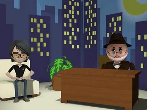 Web-série : la névrose obsessionnelle - saison 1 épisode 2