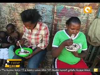القضاء على الجوع أساس محور نمو الاقتصاد الأفريقي