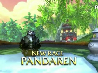 World of Warcraft: Mists of Pandaria - Art Interview