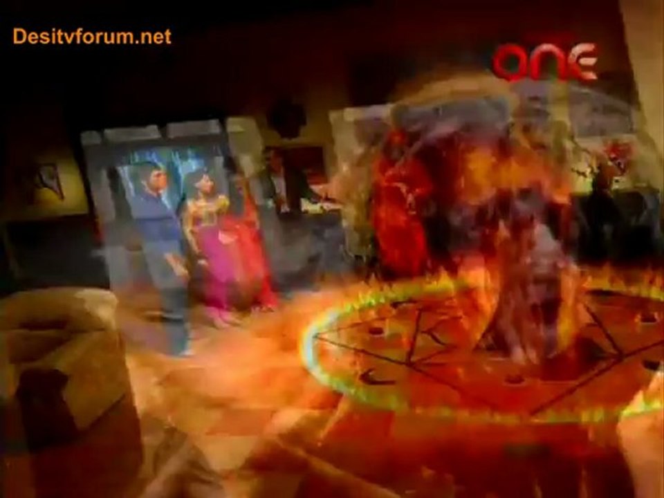 Haunted Nights 5th October 2012 Video Watch Online pt2