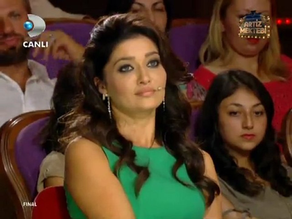 Artiz Mektebi 10 Bolum Final 3/3