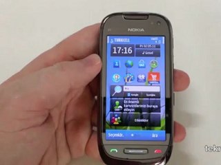 Nokia C7 İncelemesi