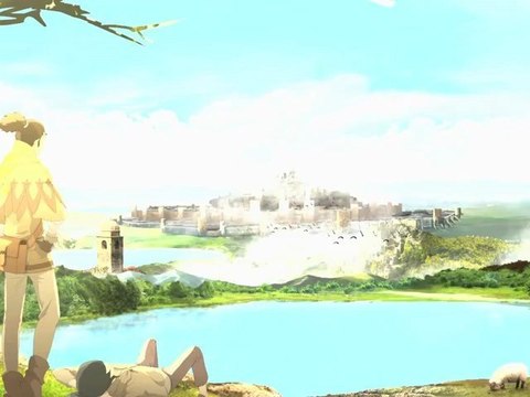 Shin Megami Tensei IV Uncut Trailer - 3DS